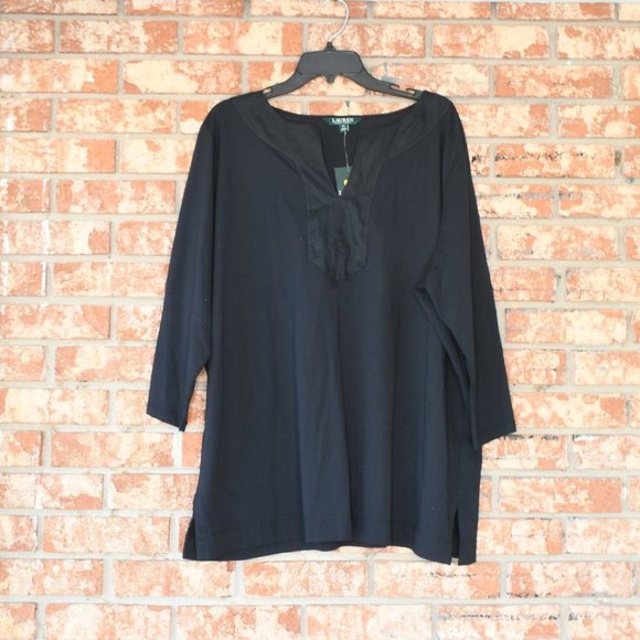 LAUREN Ralph Lauren Top - Picture 2 of 5